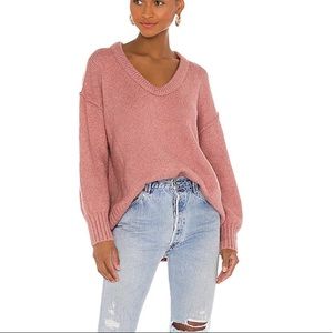 Free People Brookside Tunic Sweater Size Small (NWOT)